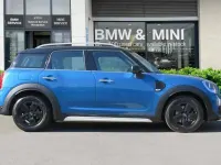 Used Mini Cooper Countryman Classic 134 HP (98 kW) 2019 Blue SUV