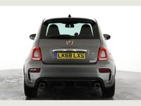 used Abarth 595 1.4 T-JET TURISMO 70TH EURO 6 3DR PETROL FROM 2018 FROM EPSOM (KT17 1DH) | SPOTICAR