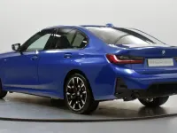 Used BMW 330 M Sport 288 HP (211 kW) 2026 Blue