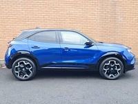 Used Vauxhall Mokka 136 HP (100 kW) 2025 Blue SUV