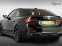 Used BMW i4 M Sport 246 kW (335 HP) 2023 Black Sedan
