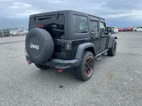 Used Jeep Wrangler Rubicon 285 HP (209 kW) 2016 SUV