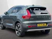 Used Volvo XC40 Ultra 161 HP (118 kW) 2025 Green SUV