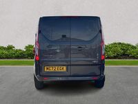 Used Ford Transit Custom Limited 130 HP (95 kW) 2023 Grey Van