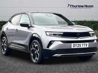 Used Vauxhall Mokka Ultimate 136 HP (100 kW) 2025 Grey SUV