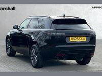 Used Land Rover Range Rover Velar SE Dynamic 204 HP (150 kW) 2025 Metallic  santorini black SUV