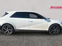 Used Hyundai Ioniq 5 N Line 239 kW (325 HP) 2025 White SUV