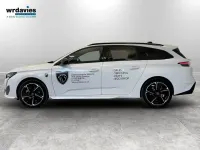 Used Peugeot 308 GTi 114 kW (156 HP) 2025 White Estate