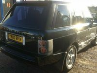 Used Land Rover Range Rover 174 HP (127 kW) 2003 SUV
