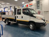 Used Iveco Daily 160 HP (117 kW) 2020 White