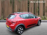 Used Dacia Sandero Prestige 2022 Red Hatchback