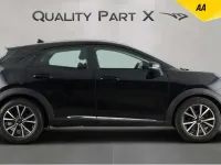 Used Ford Puma Titanium 2023 Black SUV