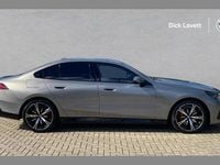 Used BMW 520 M Sport 205 HP (150 kW) 2025 Grey Sedan