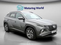 Used Hyundai Tucson SE 150 HP (110 kW) 2023 Grey SUV
