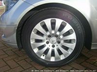 Usado Mercedes C220 2007 Berlina