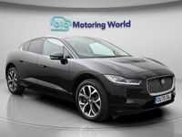 Used Jaguar I-Pace 294 kW (400 HP) 2020 Black SUV