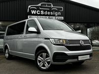 Used VW T6.1 SE 150 HP (110 kW) 2020 Silver Van