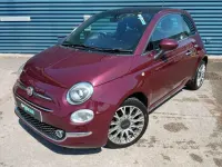 Used Fiat 500 Star 70 HP (51 kW) 2021 Red Hatchback