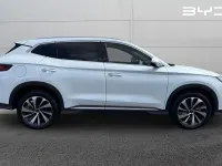 Used BYD Seal U Comfort 218 HP (160 kW) 2025 White SUV