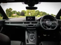 Used Audi A5 Performance 190 HP (139 kW) 2020 Black Coupe