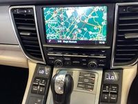 Used Porsche Panamera 300 HP (220 kW) 2015 Black Hatchback