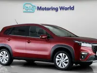 Used Suzuki SX4 S-Cross 116 HP (85 kW) 2025 SUV