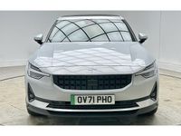 Used Polestar 2 309 kW (421 HP) 2021 Silver Hatchback