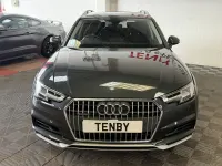Używany Audi A4 Allroad Sport 190 KM (139 kW) 2017 Szary Kombi