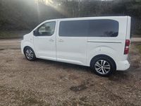 Used Peugeot Traveller Allure 2021 White MPV
