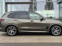 Used BMW X5 M Sport 482 HP (354 kW) 2024 Green SUV