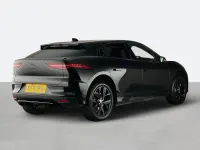 Used Jaguar I-Pace 294 kW (400 HP) 2021 Black SUV