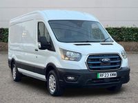 Used Ford Transit Trend 197 kW (269 HP) 2023 Van