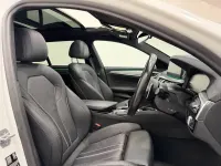 Usado BMW 530 M Sport 265 CV (194 kW) 2020 Blanco Familiar