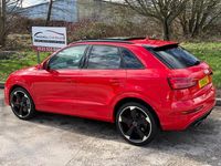 Usado Audi RS Q3 Advanced 2016 Vermelho SUV