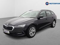 Used Skoda Octavia SE Technology 2024 Black Estate
