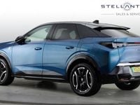 Used Peugeot e-3008 GT 152 kW (207 HP) 2025 Blue SUV