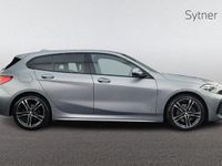 Used BMW 118 M Sport 134 HP (98 kW) 2023 Grey Hatchback