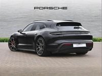 Used Porsche Taycan 339 kW (462 HP) 2024 Black Sedan