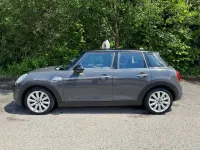 Used Mini Cooper SD Hatch 170 HP (125 kW) 2016 Grey Hatchback