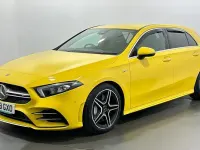 Used Mercedes A35 AMG Premium 306 HP (225 kW) 2022 Hatchback