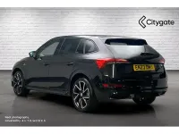 Used Skoda 110 R Monte Carlo 81 HP (59 kW) 2023 Black magic pearl effect Estate