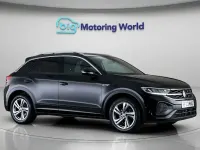 Used VW T-Roc R-line 150 HP (110 kW) 2025 SUV