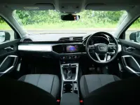 Used Audi Q3 Prestige 245 HP (180 kW) 2022 Grey SUV