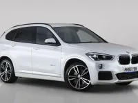 Used BMW X1 M Sport 190 HP (139 kW) 2017 White SUV