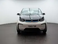 Used BMW i3 2020 White Hatchback