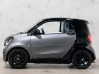Used Smart ForTwo Coupé Premium 90 HP (66 kW) 2015 Grey Coupe