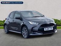 Used Toyota Yaris Hybrid 2024 Grey Hatchback