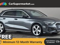 Used Audi A3 Sportback S-Line 150 HP (110 kW) 2024 Hatchback
