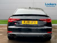 used Audi S4 S4Quattro 4dr Tip Tronic