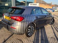 Used Mercedes A180 SE 2020 Grey Hatchback